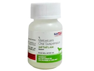 Metaflam Oral Suspension