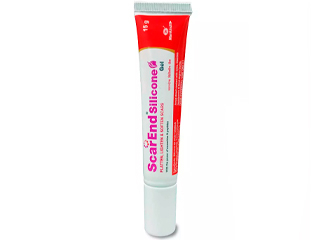 Scarend Silicone Gel